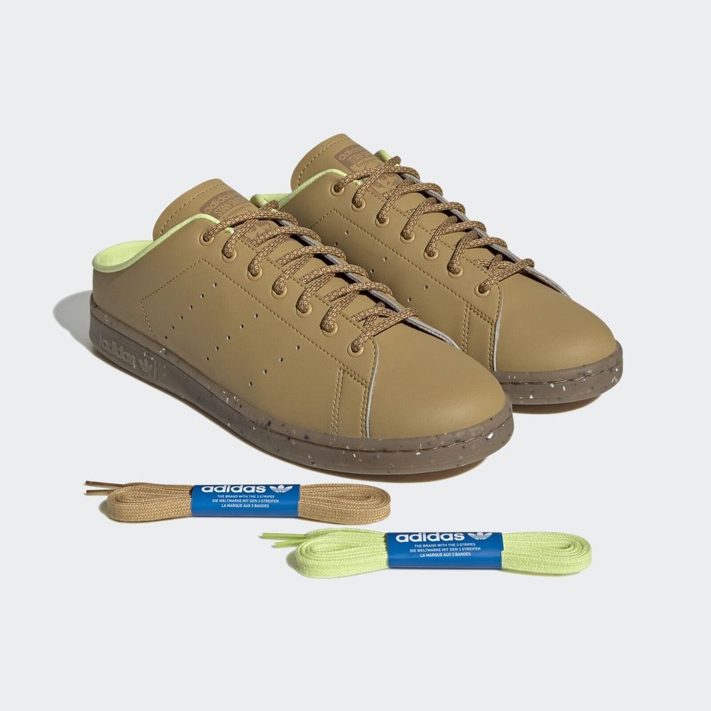 MEN'S Adidas Originals Men's Stan Smith Mule Plant And Grow GY9666